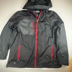 Stormtech Women's Olympia Shell GXJ-2W Water Repellent Hooded Jacket Coat